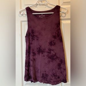 American eagle soft tank top